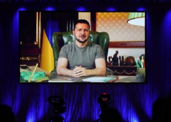 Polémicas por el video de Zelensky