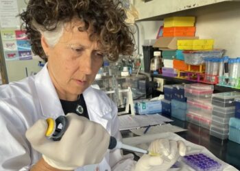 Científicos argentinos avanzan en la formulación de vacunas de nueva generación