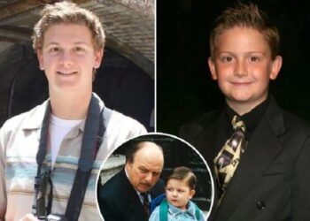 Falleció joven actor Austin Majors