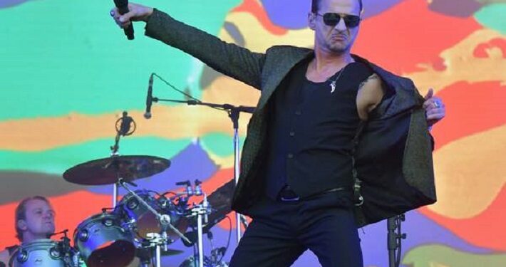 Depeche Mode hará el gran cierre en San Remo