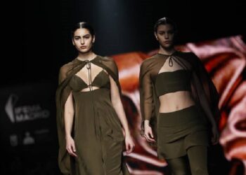 La moda genera 27 mil millones de euros al año