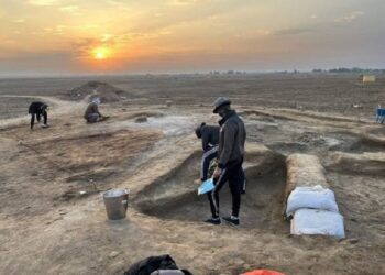 Arqueólogos descubren «taberna» de 5000 mil años