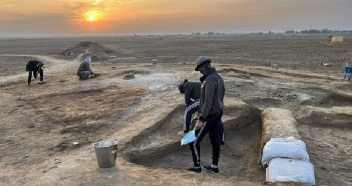 Arqueólogos descubren «taberna» de 5000 mil años