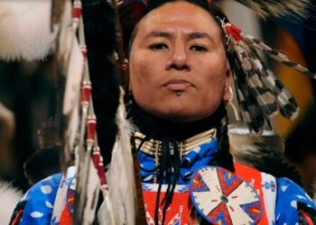 Nathan Chasing Horse, actor  de «Dances With Wolves» fue arrestado por agresión sexual