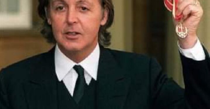 ¿Paul McCartney cantará en coronación del rey Carlos?
