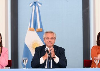 Alberto Fernández presentó el relanzamiento del Programa Registradas y apostó por «más derechos» en el país