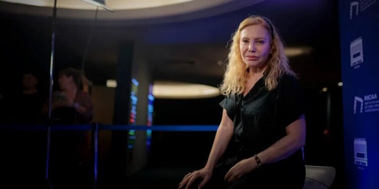 La actriz Cecilia Roth repasa sus más de 45 años dedicada al cine