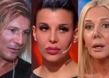 La triste confesión de Chalotte Caniggia sobre por qué perdió contacto con sus padres