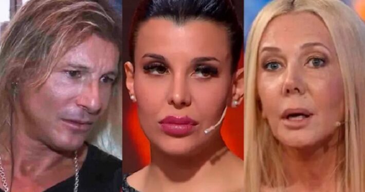 La triste confesión de Chalotte Caniggia sobre por qué perdió contacto con sus padres