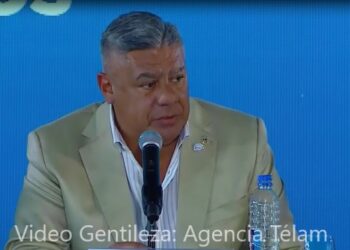 Se lanzó oficialmente la candidatura de Argentina, Uruguay, Chile y Paraguay para el Mundial 2030
