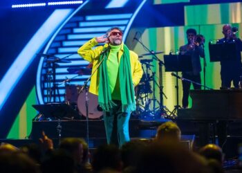 Fito Páez hizo vibrar a Viña del Mar