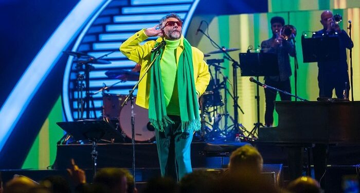 Fito Páez hizo vibrar a Viña del Mar