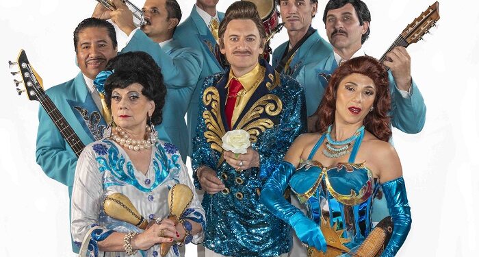La Delio Valdez, Los Amados y Anda Calabaza el fin de semana gratis en Tecnópolis
