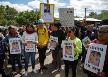 Condenan a prisión perpetua a la madre de Lucio Dupuy y a su pareja