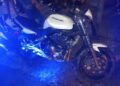 Luego de una persecución, cayeron dos motochorros en San Nicolás