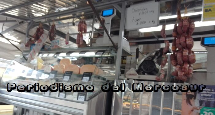 La inflación de enero llegó a 6% y sumó 98,8% interanual