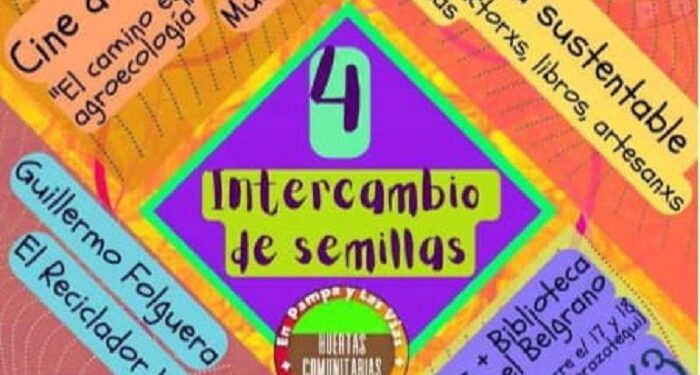 Jornada por la Agroecología y el Buen Vivir en Berazategui