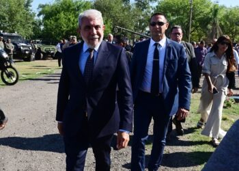 Al exponer en Diputados, Aníbal Fernández destacó envío de recursos a Santa Fe para seguridad