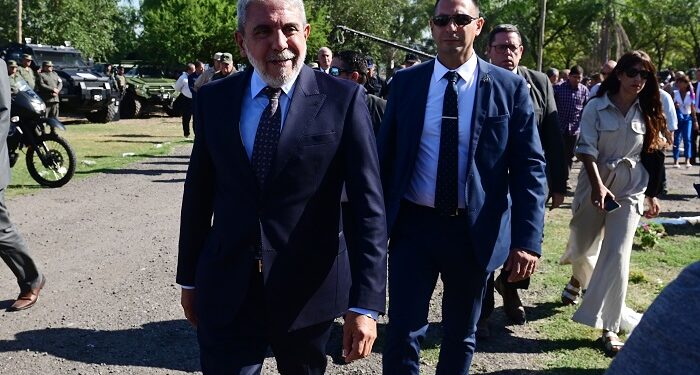 Al exponer en Diputados, Aníbal Fernández destacó envío de recursos a Santa Fe para seguridad