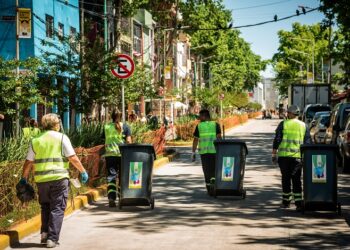 Educación ambiental: ¡Escuela ATR en el Barrio 31!