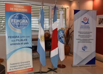 Termas de Río Hondo será nuevamente sede del Workshop de Gastronomía y Hotelería del Norte Argentino