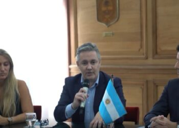 Seguridad en Rosario: Nación acordó con Omar Perotti sumar cámaras con reconocimiento facial