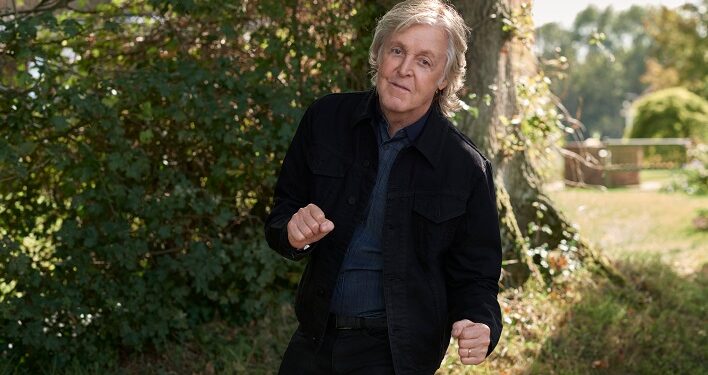 Paul McCartney hará una gira por Bogotá