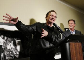 El irrenunciable amor al cine de Tarantino en un libro en el que cuenta todo