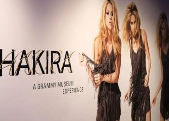 Museo de los Grammy rompe ideas preconcebidas de Shakira con una exposición