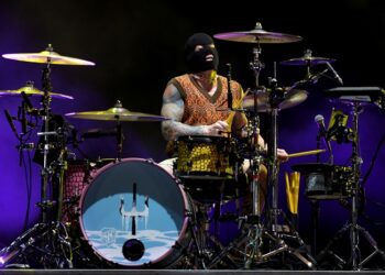 Twenty One Pilots enalteció la segunda jornada del Lollapalooza con un apabullante show