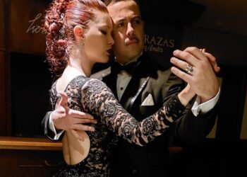 «Sueños de tango» se presenta en «Taconeando»