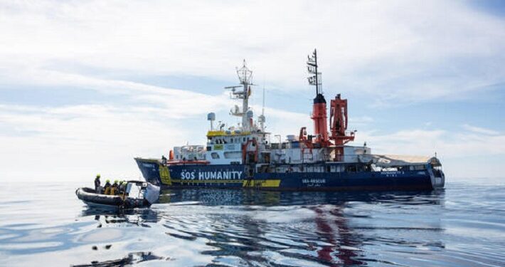 Nuevo desembarco en Calabria con oleada migratoria incontenible