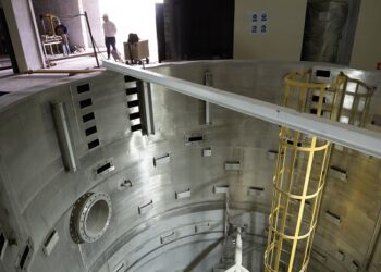 Argentina avanza en la construcción del reactor de investigación más potente del Hemisferio Sur