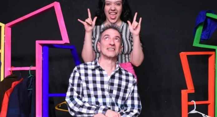 Deconstruyendo a papá (Cualquier semejanza con la realidad NO es pura coincidencia)