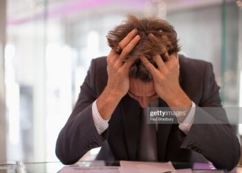 Angustia y ansiedad: me asusta la idea de saber que no podré lograrlo