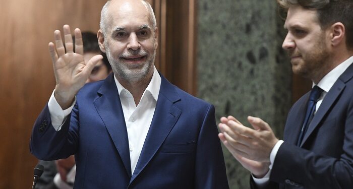 Oposición porteña disconforme con el «discurso de campaña» de Larreta en la Legislatura