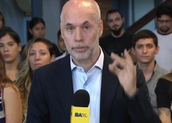 Horacio Rodríguez Larreta anunció envío de proyecto para eliminar el impuesto a las tarjetas de crédito