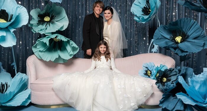 Laura Pausini se casa tras 18 años «de novia»