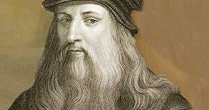 La madre de Leonardo Da Vinci era una esclava