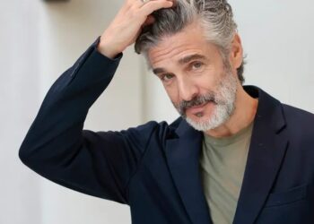 Leonardo Sbaraglia está “al día” con su vida pero con un reto: “Dirigir una película”