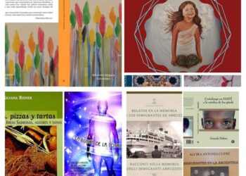 Estos son los ganadores del concurso «Rotary club de Flores» D.4895 sobre imágenes en portadas de libros