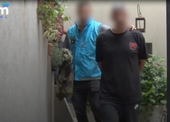 Detienen a Marcelo Corazza, ganador de Gran Hermano 2001, acusado de corrupción de menores