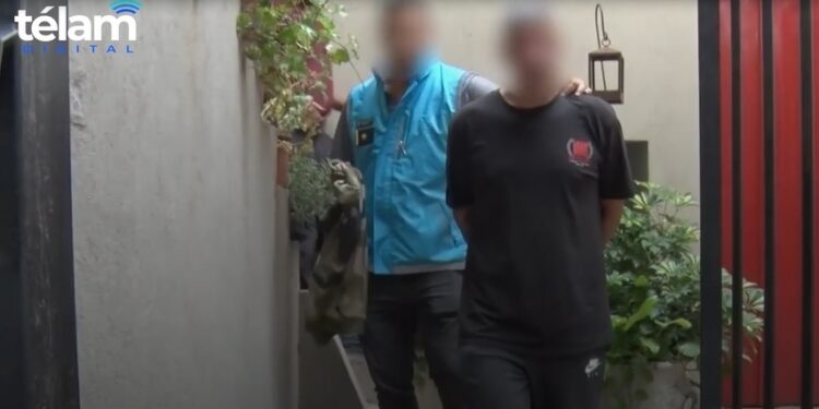 Detienen a Marcelo Corazza, ganador de Gran Hermano 2001, acusado de corrupción de menores