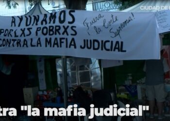 El Padre «Paco» Olveira continúa ayuno por los pobres y contra la «proscripción» de Cristina Kirchner