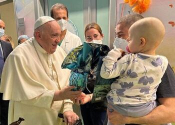 Francisco deja el hospital y hoy vuelve a casa