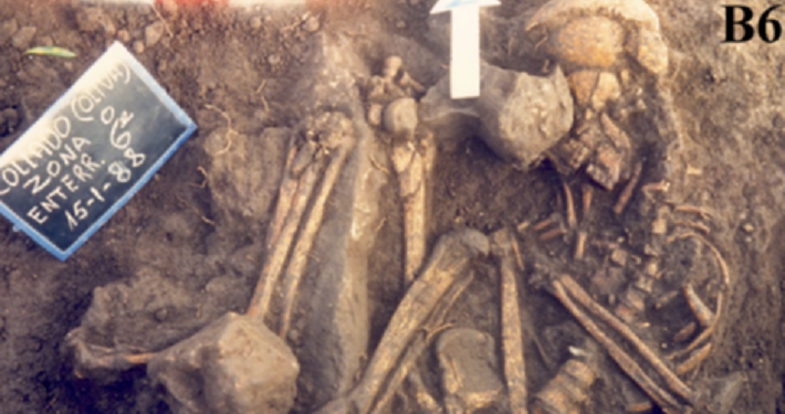 Pescado en dieta mediterránea hace 9.500 años