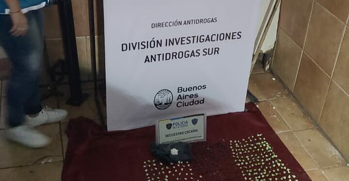 Constitución: desarticulan banda narco que vendía drogas al lado de un centro de primera infancia