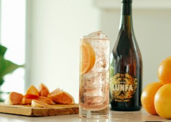 Lunfa presenta la mejor coctelería  para celebrar el mes del Vermút
