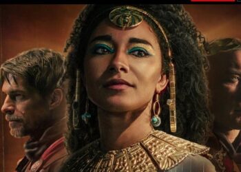 Cleopatra no era negra, le insiste Egipto a Netflix, tenía piel clara