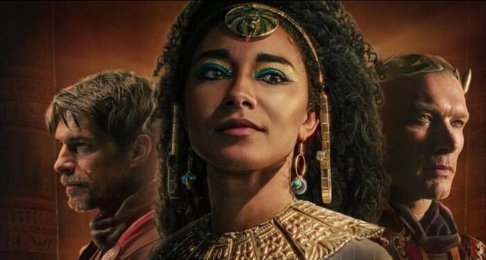 Cleopatra no era negra, le insiste Egipto a Netflix, tenía piel clara